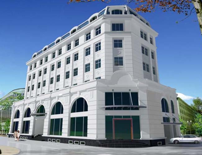 HAREC Building